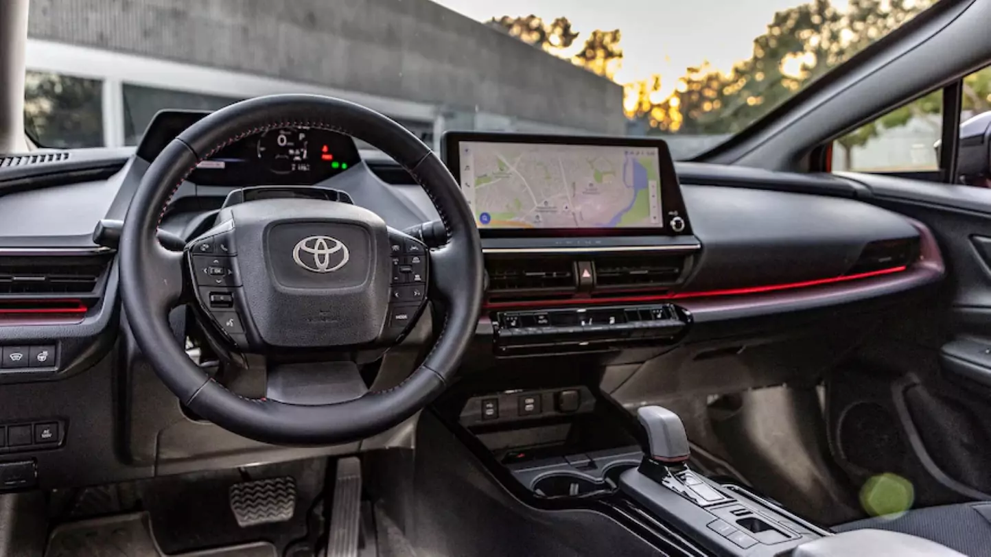 Toyota Prius 2024 / Carro do Ano | Fotos