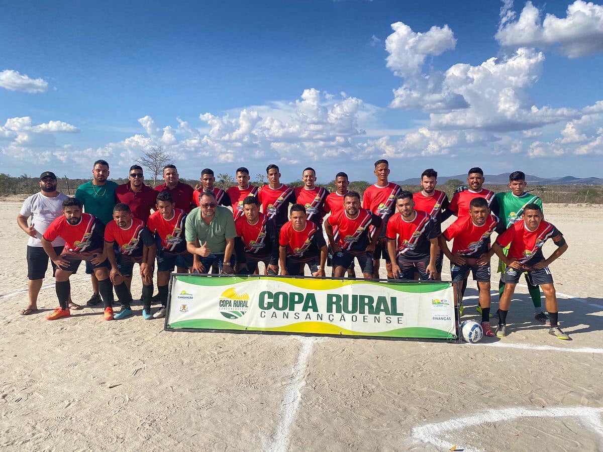 Copa Rural Cansançãoense 2023 / Angico