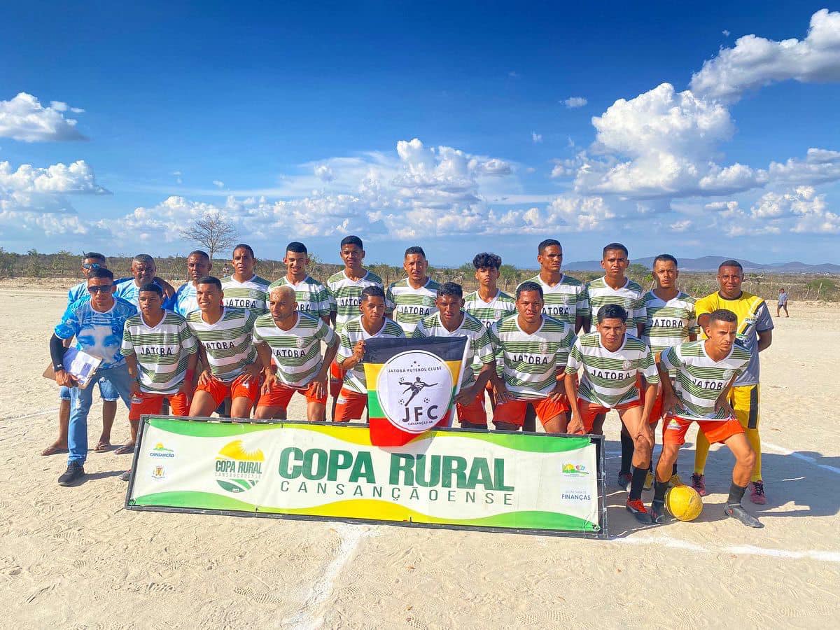 Copa Rural Cansançãoense 2023 / Jatobá