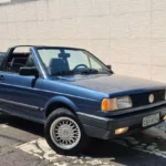 VW Gol Dacon · Convertible / Foto: Felipe Schulke Silveira / Facebook