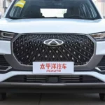 Chery Tiggo 8 Plus Champion Edition 2024 / Foto: Chery