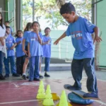 Primeira edição dos Jogos Interescolares de Maringá começa nesta quinta, 16 / Foto: Ana Carolina Alves