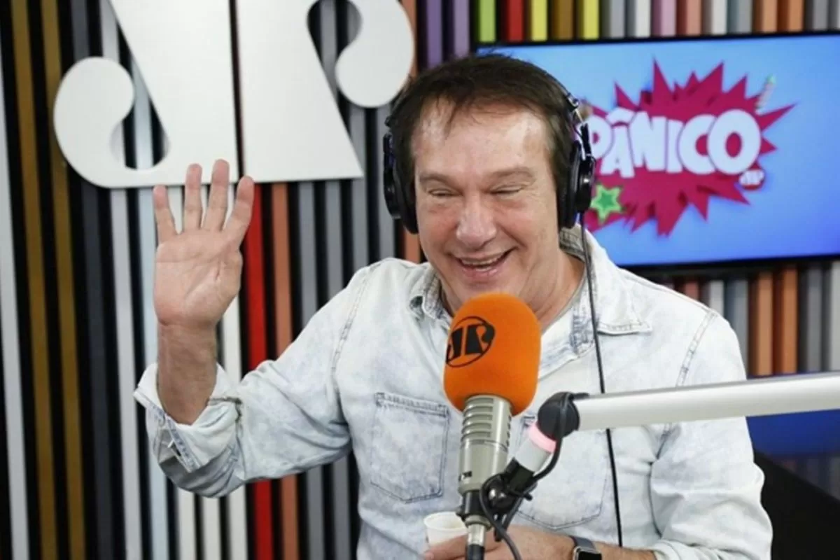 Emilio Surita Fortuna de Emílio Surita foi construída com Bitcoin Emílio Surita