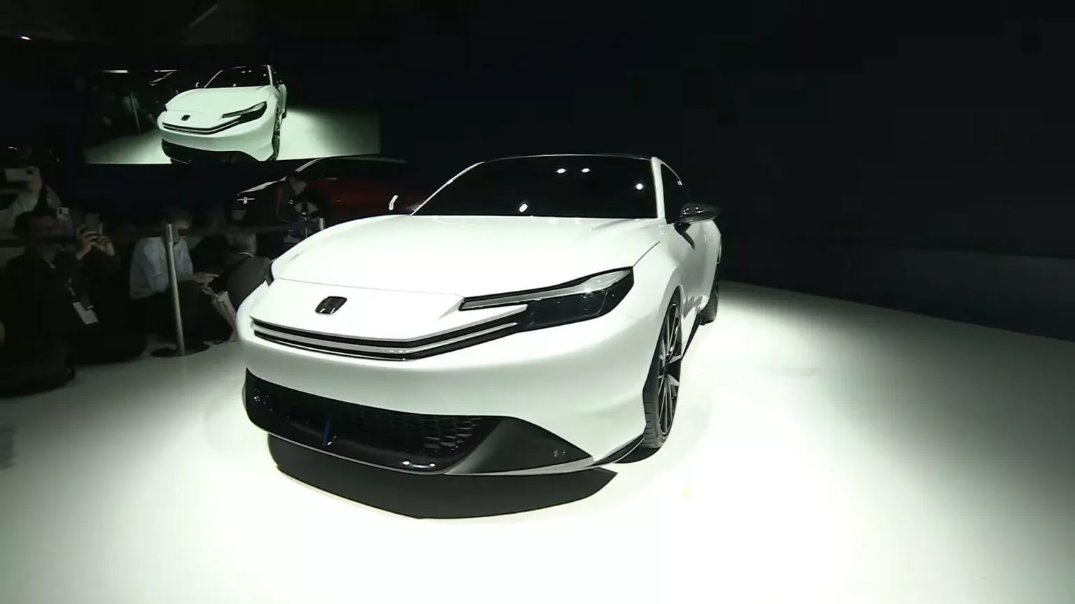 Novo esportivo Honda Prelude Concept / Foto: Honda