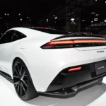 Novo esportivo Honda Prelude Concept / Foto: Honda
