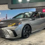 Toyota Camry 2025 / Foto: Toyota