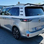 Nova Volkswagen Kombi (ID Buzz ) Foto reprodução / VW