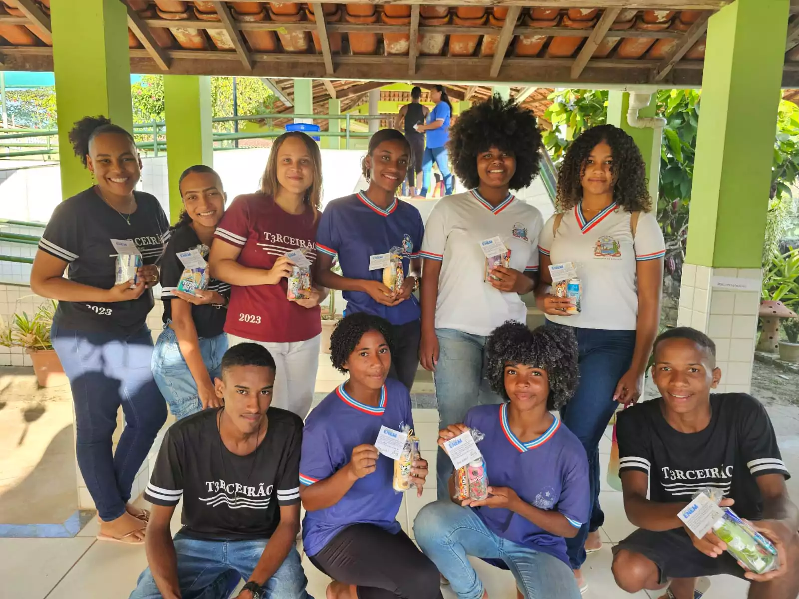 SEC mobiliza a rede estadual de ensino e organiza logística de apoio aos estudantes nos dias das provas do Enem na Bahia