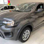 FIAT MOBI / Foto reprodução