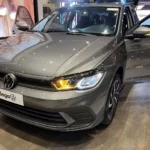 POLO 1.0 MPI FLEX 12V 5P (Gasolina / Flex)