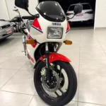 Viúva Negra / Yamaha RD 350 1987 / Foto: Reginaldo de Campinas