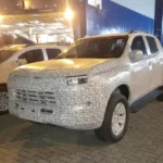 Nova Chevrolet S10 2025 / Foto reprodução: Razuk Backstage