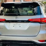 Toyota Hilux Sw4 Diamond 2024 / Foto: Paganini Motors