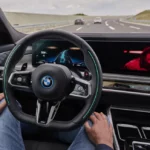 BMW Série 7 ganha condução autônoma avançada