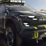 Pickup Renault Niagara Concept / Foto: Renault