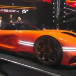 Genesis Vision GT / Foto: Genesis