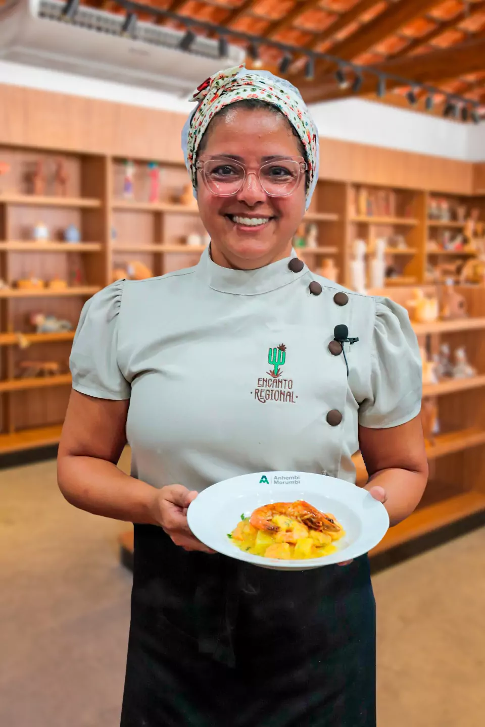 (Foto: Divulgação)Chef Rai Cunha