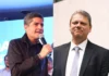 ACM Neto e Tarcísio de Freitas