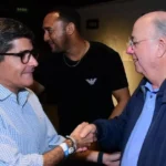 ACM Neto e José Ronaldo