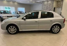 Chevrolet Astra Advantage 2011 / Foto: Reginaldo de Campinas