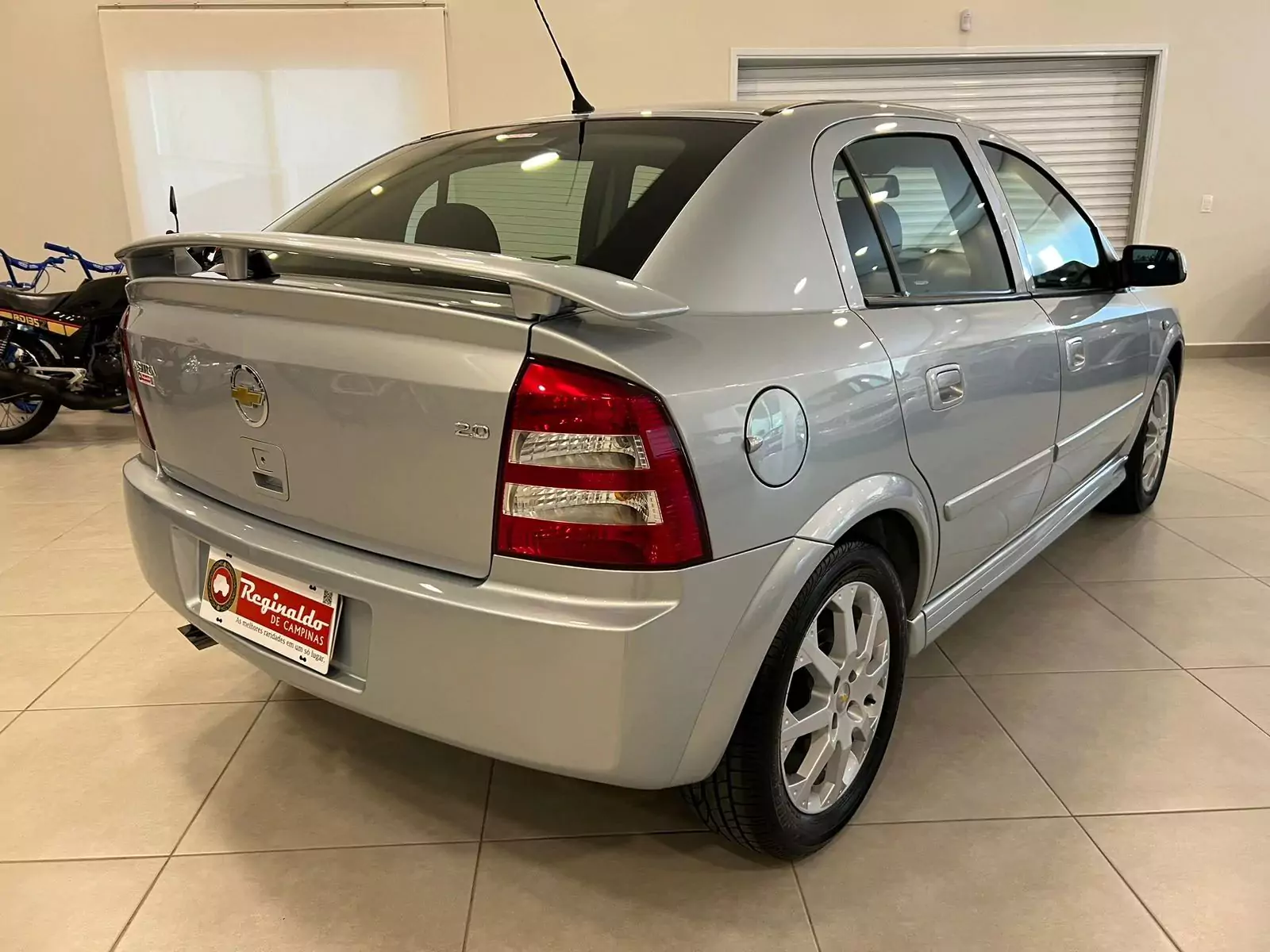 Chevrolet Astra Advantage 2011 / Foto: Reginaldo de Campinas