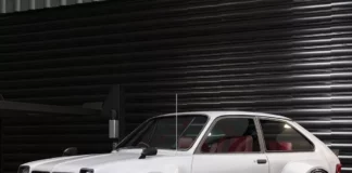 Chevette Hatch King Drift / Foto: Robert Ramos (Robert Design)