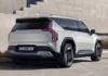 Novo EV9 / Foto: Kia