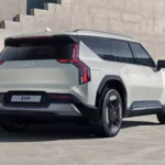 Novo EV9 / Foto: Kia