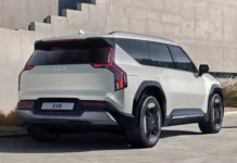Novo EV9 / Foto: Kia