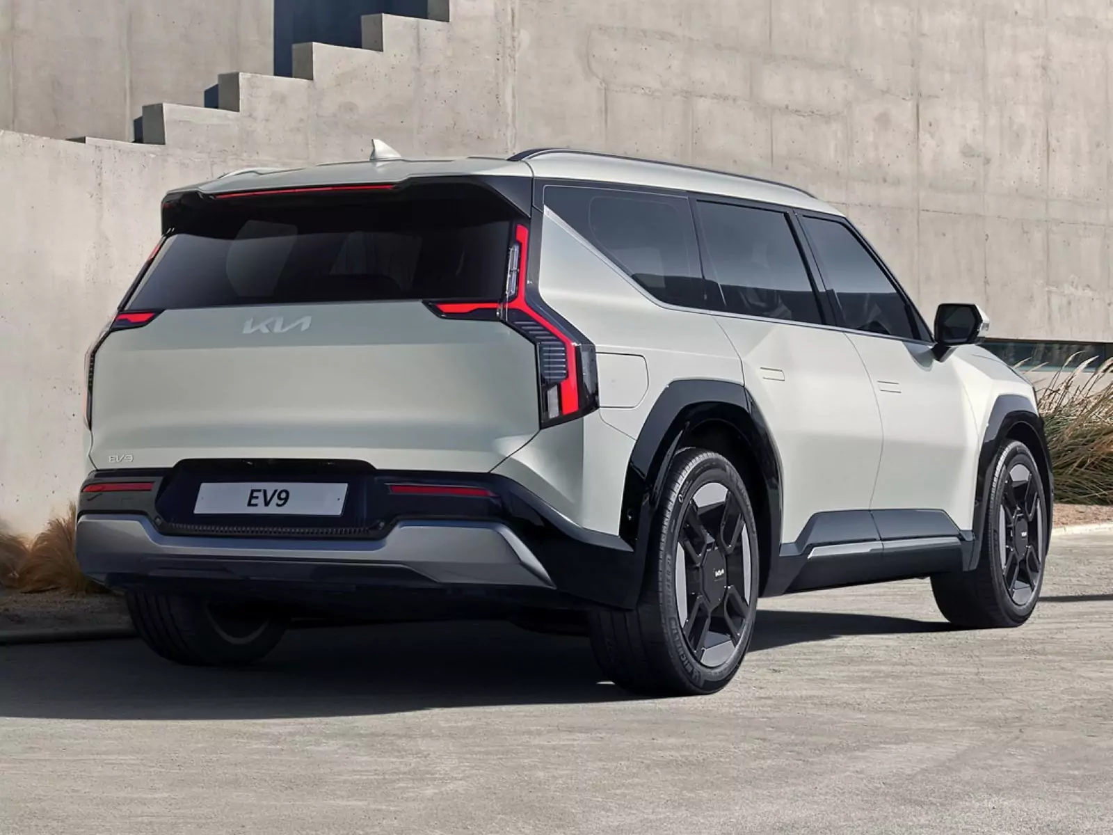 Novo EV9 / Foto: Kia
