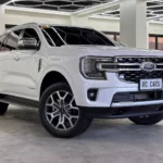 Novo Ford Everest