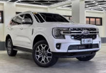 Novo Ford Everest