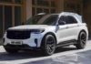 Novo Ford Explorer 2025 / Foto: kelsonik