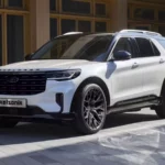 Novo Ford Explorer 2025 / Foto: kelsonik