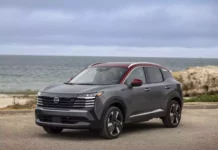 Foto: Nissan