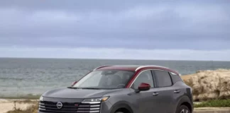 Foto: Nissan