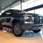 L200 Triton 2025 / Foto: Mitsubishi