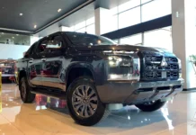 L200 Triton 2025 / Foto: Mitsubishi