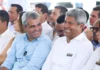 Marcel Carneiro (PT), ex-prefeito de Paratinga, ao lado do governador Jerônimo Rodrigues Crédito: Divulgação