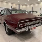 Ford Maverick V8 / Foto: Reginaldo de Campinas