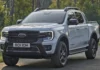 Nova Ranger EV / Foto: Ford