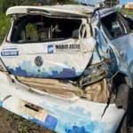 Empresário Morre em Acidente na BR-101 em Santo Antônio de Jesus