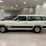 A Chevy Caravan SS 1979 / Foto: Reginaldo de Campinas